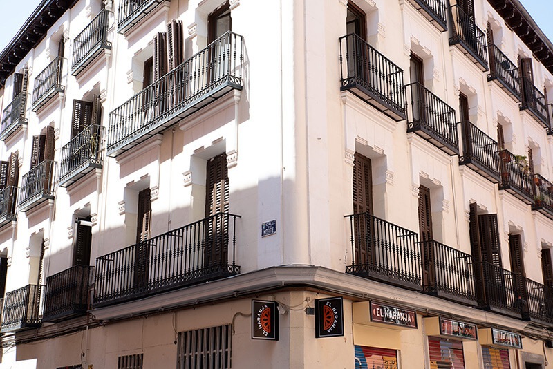 Calle San Vicente Ferrer, 53